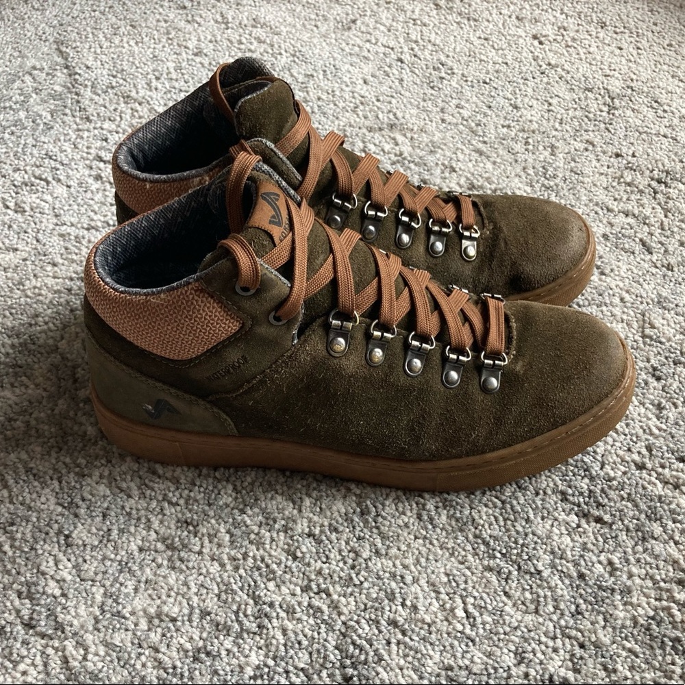 Foresake Lucie Mid Sneaker Boots